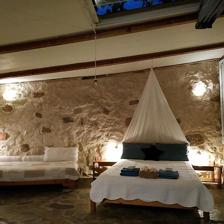 Wellanidia Cottage Skoutari Githio Exterior foto