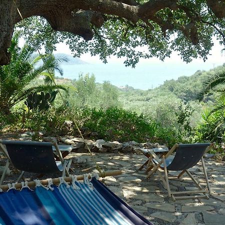 Wellanidia Cottage Skoutari Githio Exterior foto