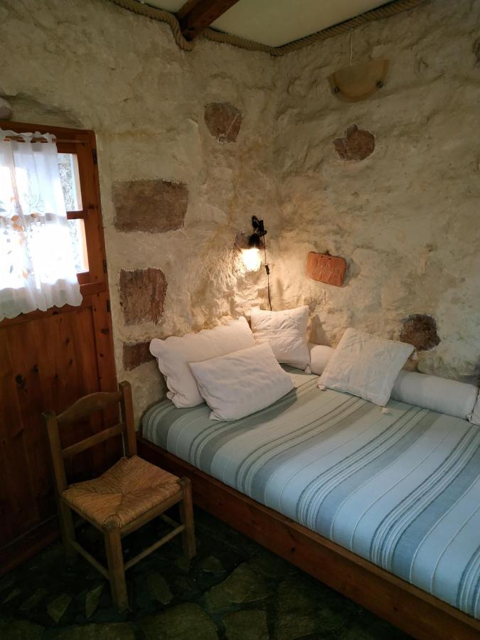 Wellanidia Cottage Skoutari Githio Exterior foto