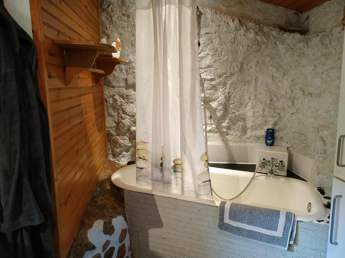 Wellanidia Cottage Skoutari Githio Exterior foto