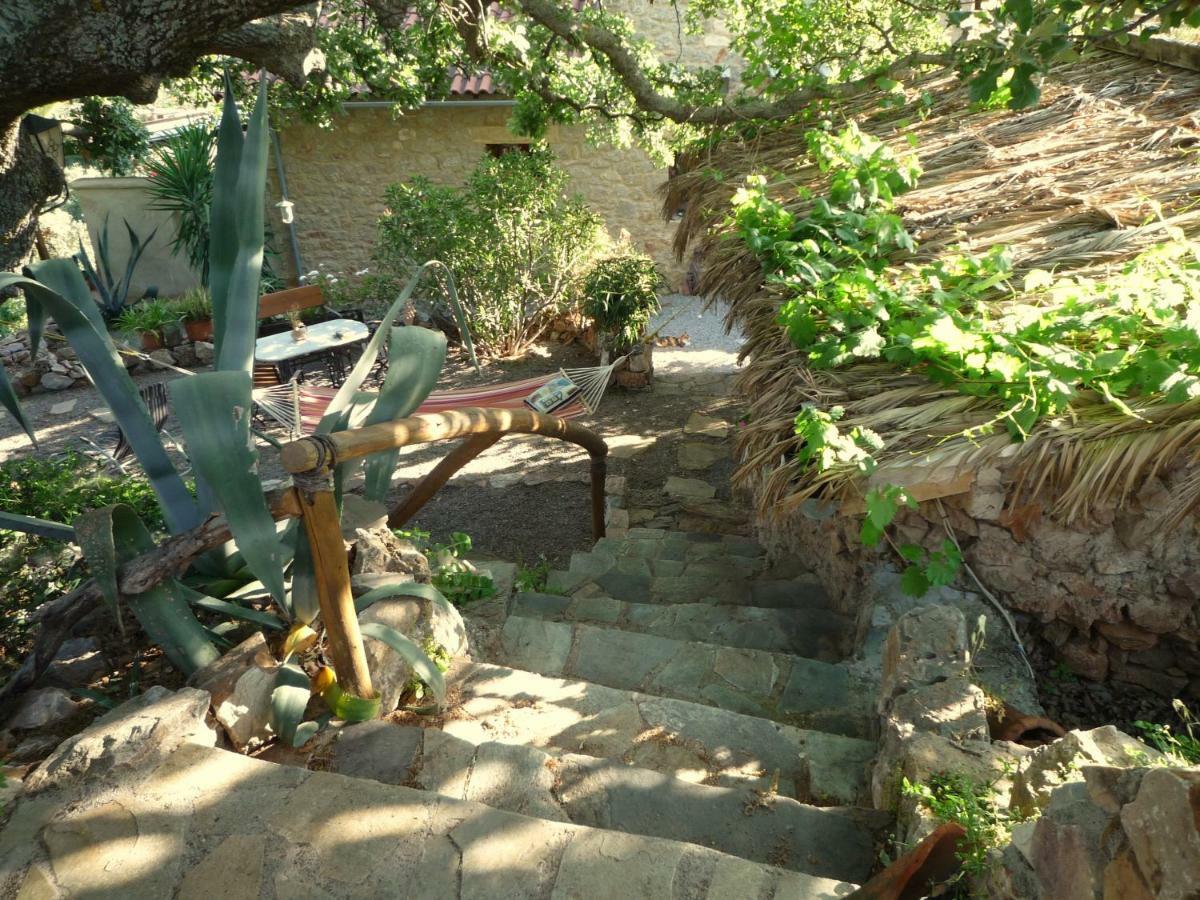 Wellanidia Cottage Skoutari Githio Exterior foto